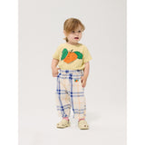 Bobo Choses Yellow Curious Turnip T-Shirt