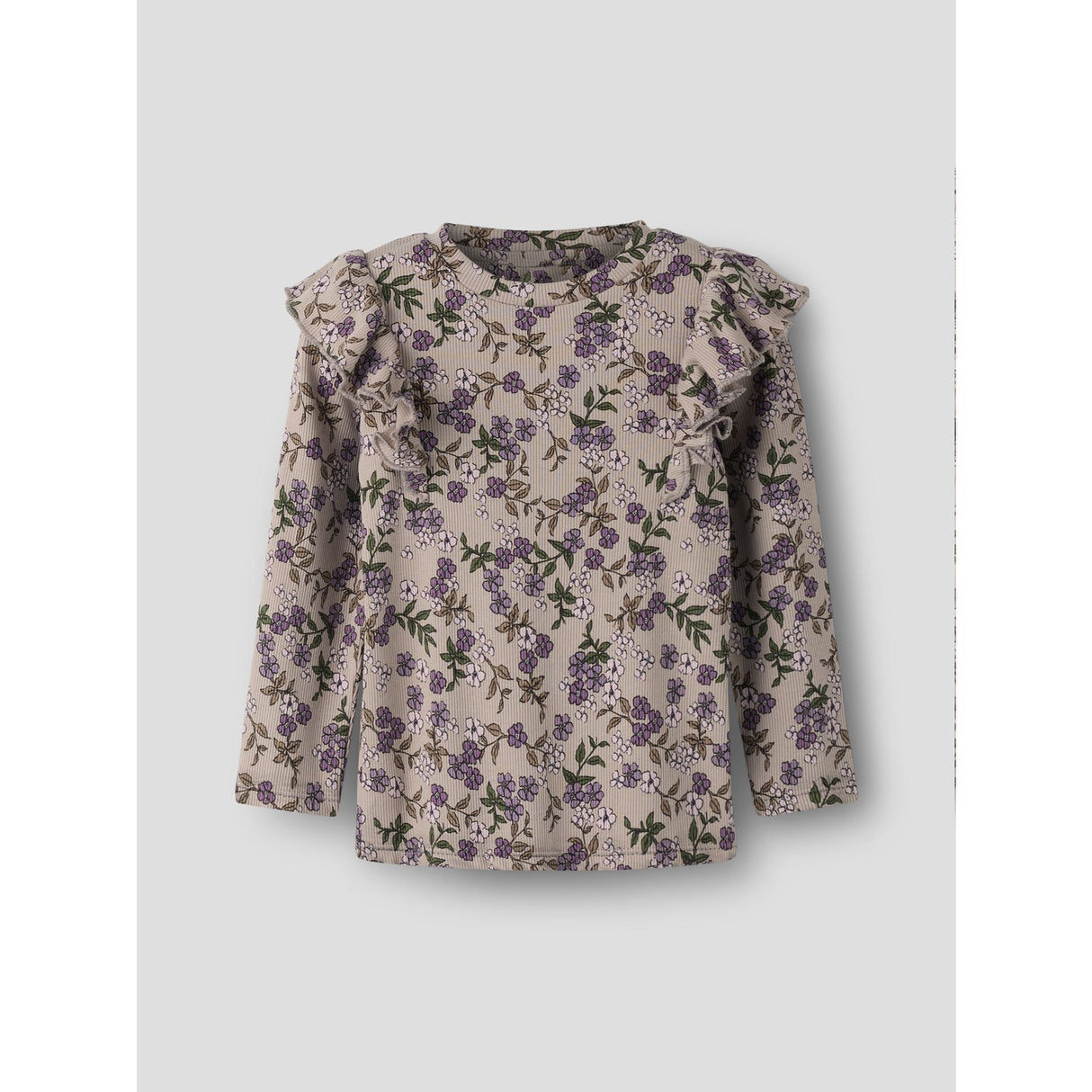 Name It Goat Nmffoa Ls Slim Top