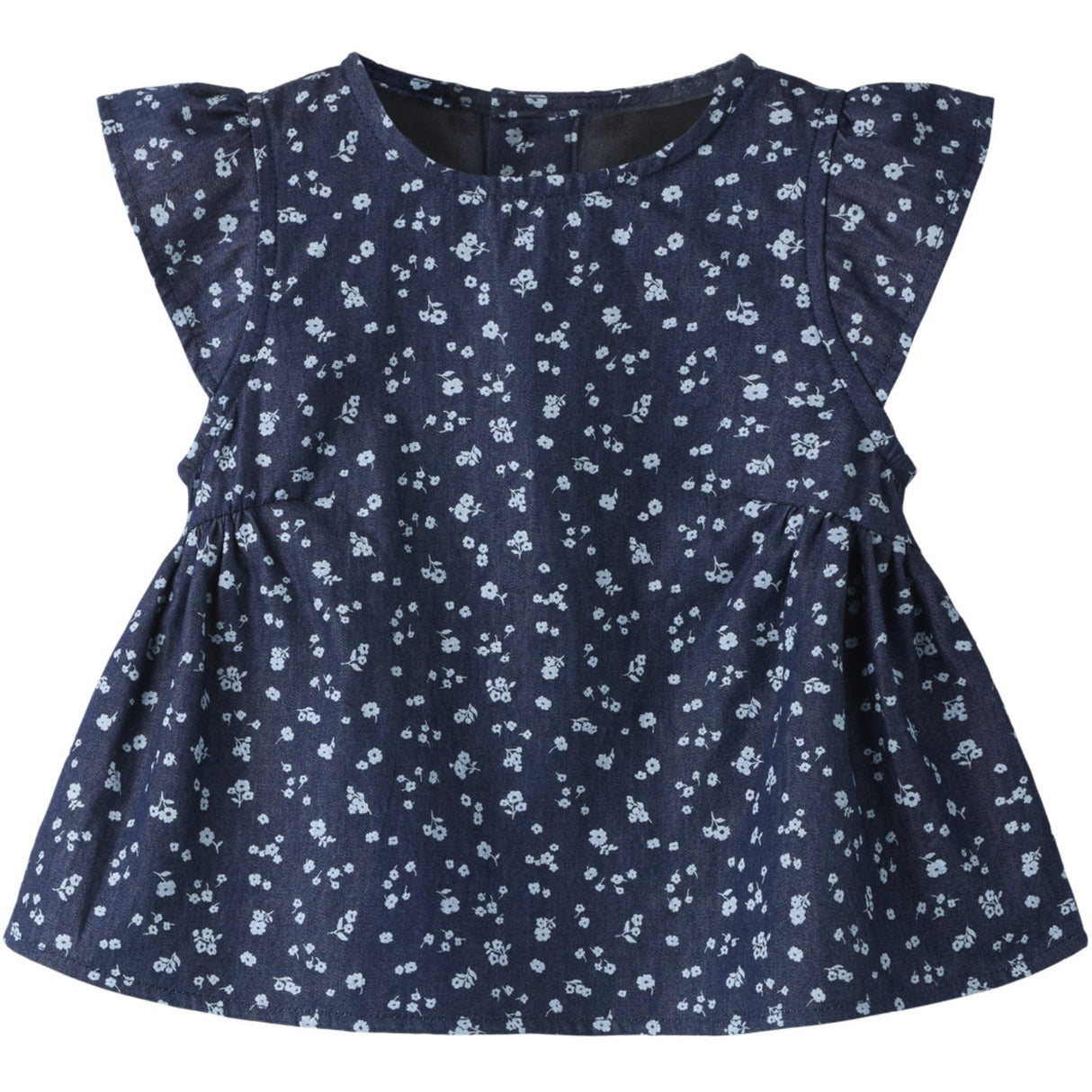 Name It Overture Nmffikka Ss Top
