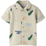 Name It Peyote Nmmfalcan Ss Shirt
