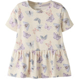 Name It Peyote Melange Nmffilua Ss Top