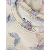 Name It Peyote Melange Nmffilua Ss Top