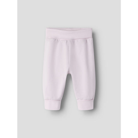 Name It Cradle Pink Nbnfrae Swe Pants Unb