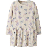 Name It Peyote Melange Nmffilua Ls Dress