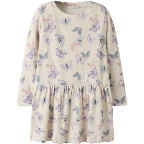 Name It Peyote Melange Nmffilua Ls Dress