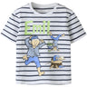 Name It Bright White Nmmmiall Emil Ss Nreg Top Box Sky