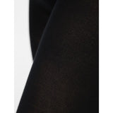 Mama;licious Black Black Mljennie Tights 200Den 2-P Noos