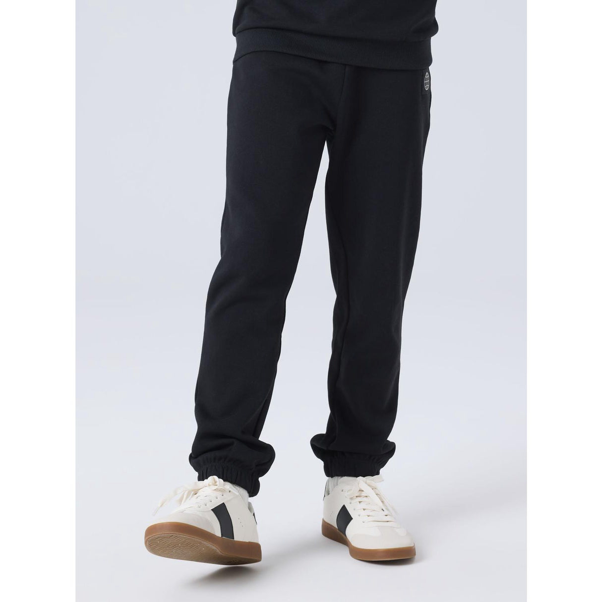 Name It Black Nkmnilan Nreg Swe Pants Bru Pb