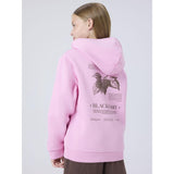 Name It Begonia Pink Nkfnikolisa Ls Nreg Swe Wh Bru Pb