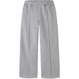 Name It Light Grey Melange Nkfnillina Wide Swe Pants Bru Pb
