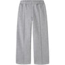 Name It Light Grey Melange Nkfnillina Wide Swe Pants Bru Pb