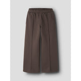 Name It Shopping Bag Nkfnillina Wide Swe Pants Bru Pb