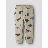 Name It Trench Coat Nmmnaris Nreg Swe Pants Bru Pb