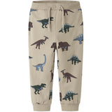 Name It Trench Coat Nmmnaris Nreg Swe Pants Bru Pb