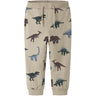 Name It Trench Coat Nmmnaris Nreg Swe Pants Bru Pb
