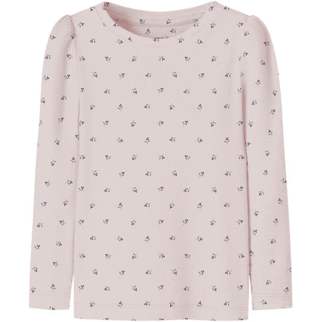 Name It Raindrops On Roses Nmfnicole Ls Slim Top Pb