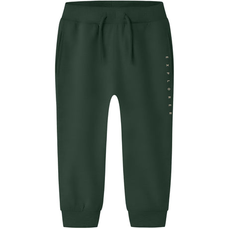 Name It Sycamore Nmmnilius Nreg Swe Pants Bru Pb