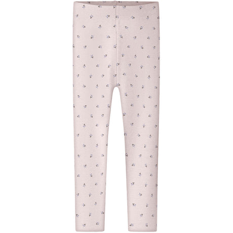 Name It Raindrops On Roses Nmfnicole Slim Leggings Pb