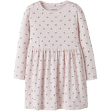 Name It Raindrops On Roses Nmfnicole Ls Dress Pb