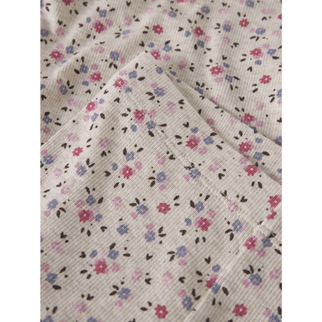 Name It Peyote Melange Nmfnicole Slim Leggings Pb