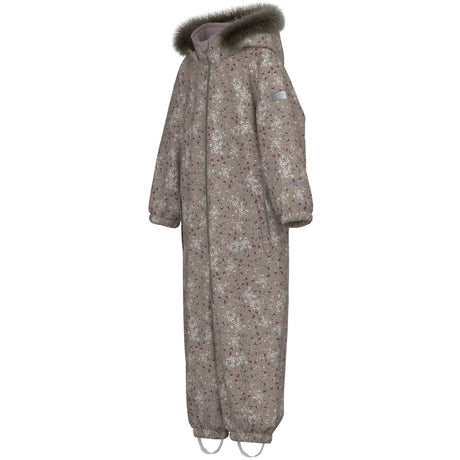 Name It Pure Cashmere Floral Garden Nmfsnow10 Suit Aop Fo Noos