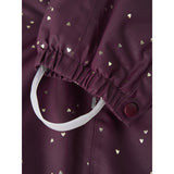 Name It Fig Nmfsnow10 Suit Frill Glitter Fo