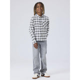 Name It Wispy Clouds Nkmramus Ls Shirt Pb