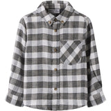 Name It Wispy Clouds Nmmramus Ls Shirt Pb