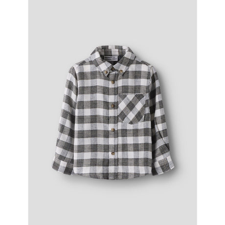 Name It Wispy Clouds Nmmramus Ls Shirt Pb