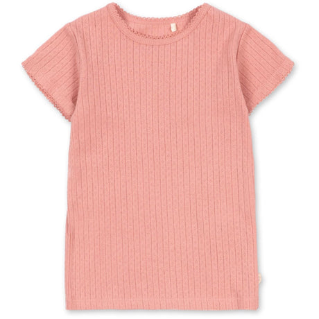 Konges Sløjd Rosette Minnie Tee Gots