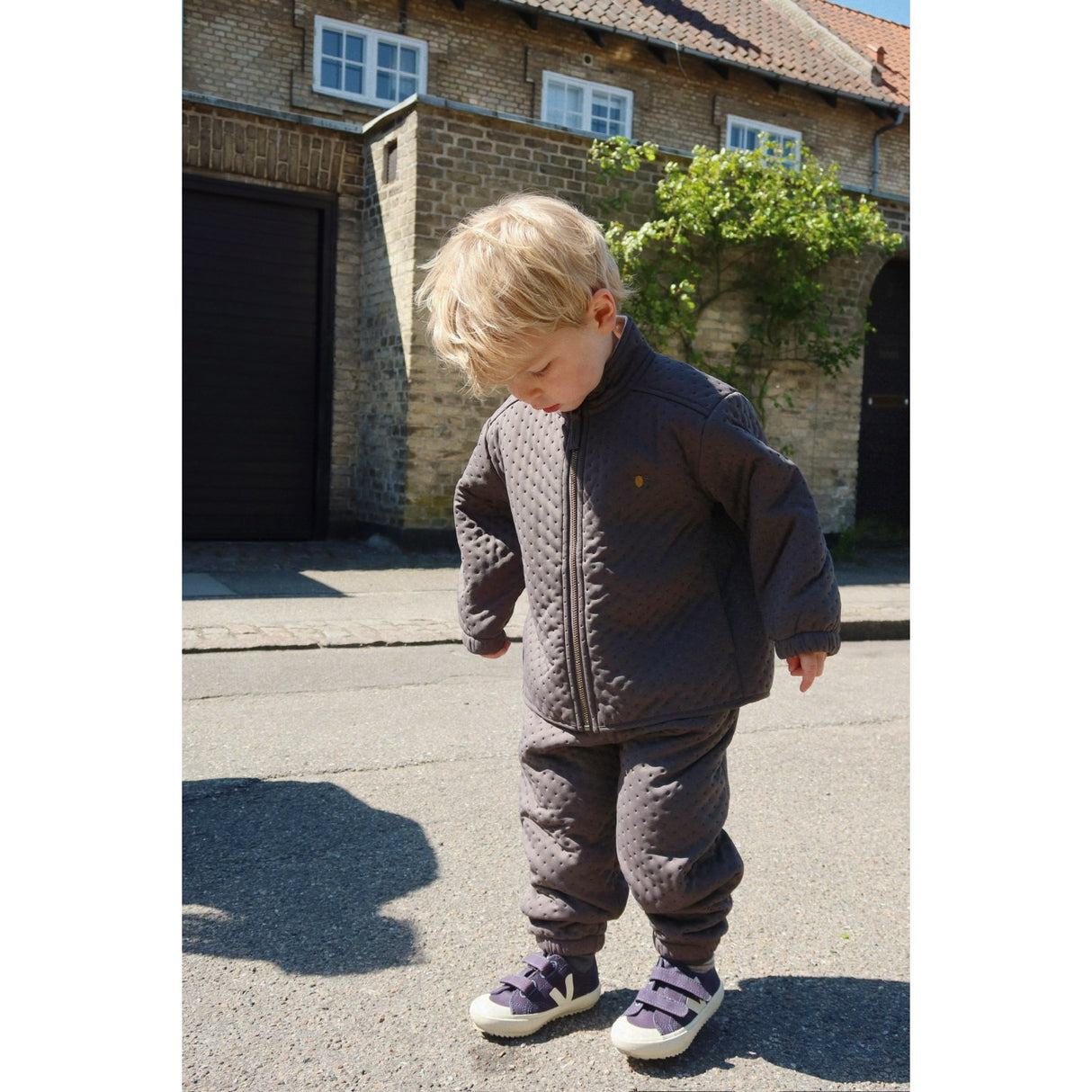 Konges Sløjd Magnet Thermo Pants Grs