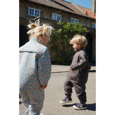 Konges Sløjd Fleur Rosier Thermo Pants Grs