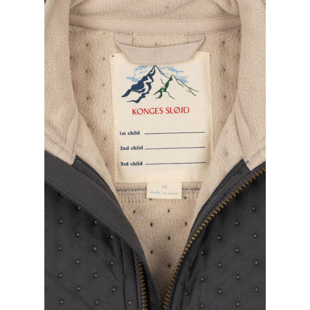 Konges Sløjd Magnet Thermo Jacket Grs