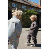 Konges Sløjd Fleur Rosier Thermo Frill Jacket Grs