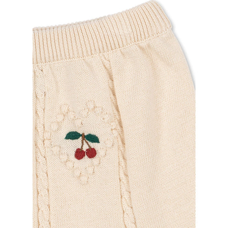 Konges Sløjd Pearled Ivory Soleil Skirt Gots