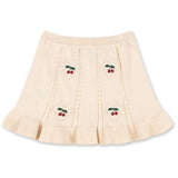 Konges Sløjd Pearled Ivory Soleil Skirt Gots