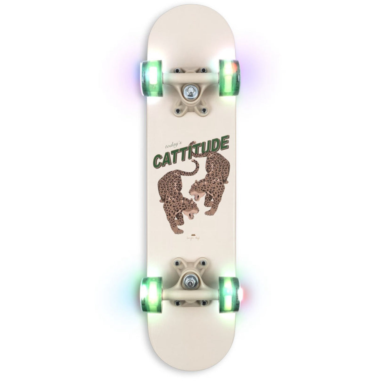 Konges Sløjd Cattitude Skateboard