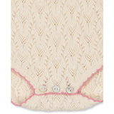 Konges Sløjd Off White Rosier Romper