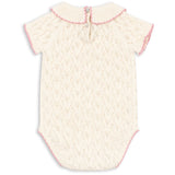 Konges Sløjd Off White Rosier Romper