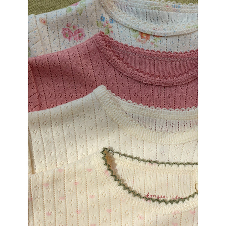 Konges Sløjd Nonoka Minnie Ss Body Gots