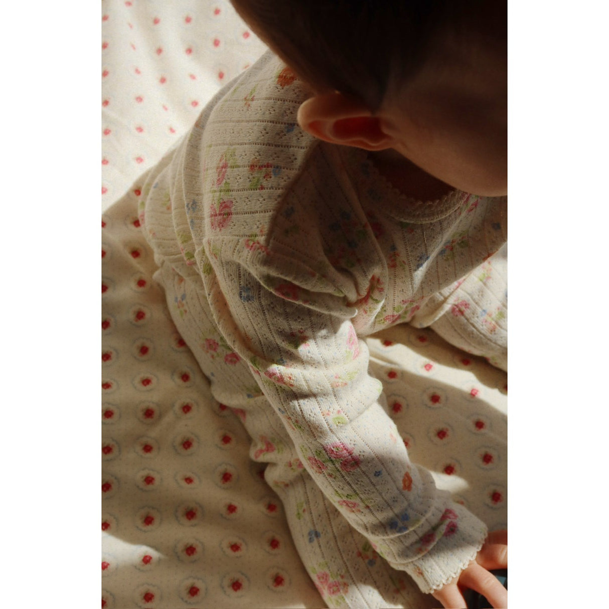 Konges Sløjd Nonoka Minnie Onesie Gots