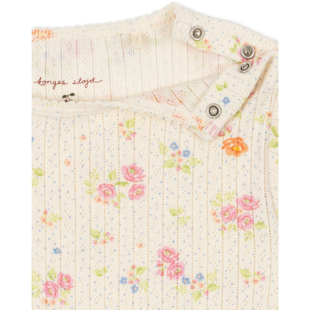 Konges Sløjd Nonoka Minnie Onesie Gots