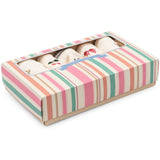 Konges Sløjd Antique White Minna 5 Pack Girl Underpants Gots