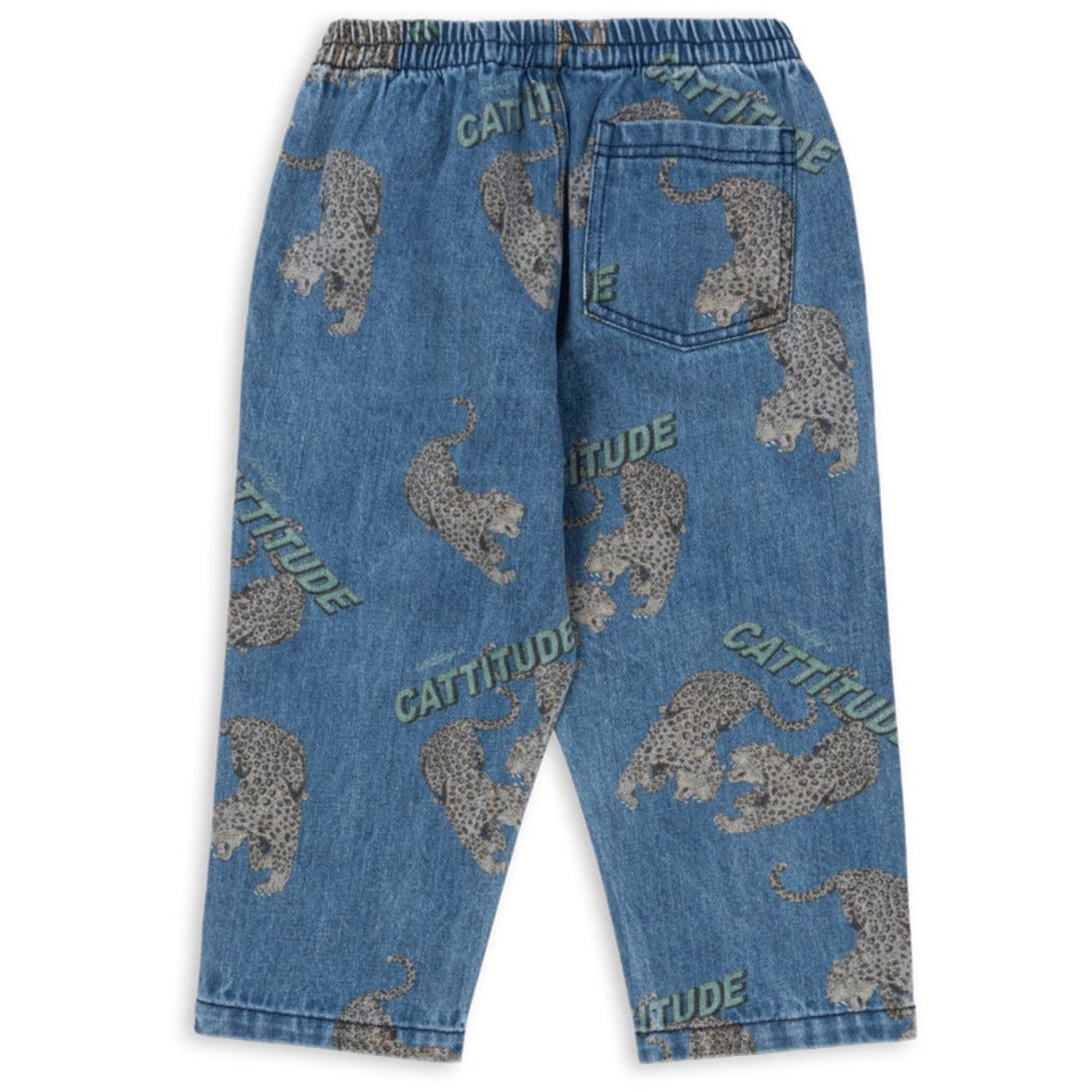 Konges Sløjd Cattitude Magot Pants Gots