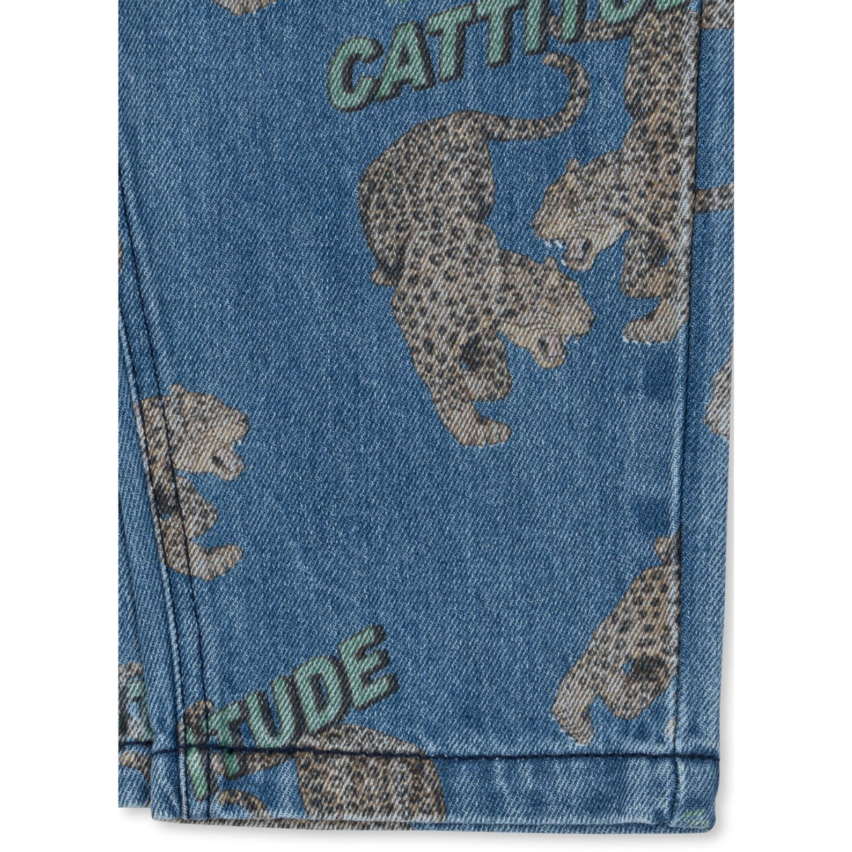 Konges Sløjd Cattitude Magot Pants Gots