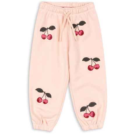 Konges Sløjd Evening Sand Lou Terry Sweat Pants Ocs