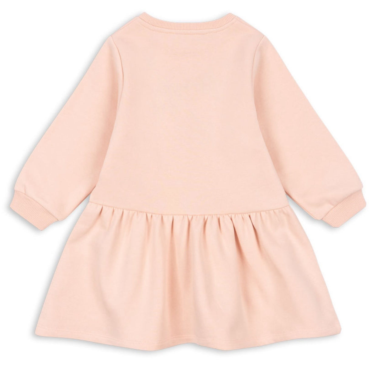 Konges Sløjd Evening Sand Lou Terry Sweat Dress Ocs