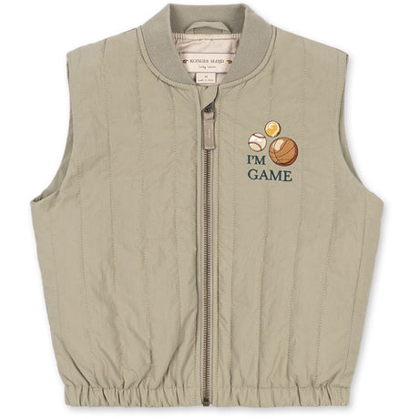 Konges Sløjd Laurel Oak Juno Vest