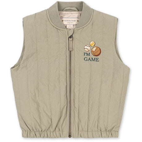Konges Sløjd Laurel Oak Juno Vest