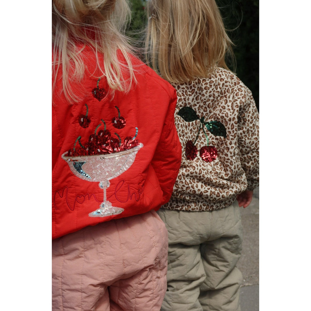 Konges Sløjd Cameo Brown Juno Pants